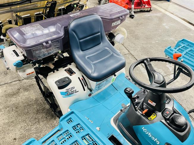 田植機 ZP45L-F 写真８