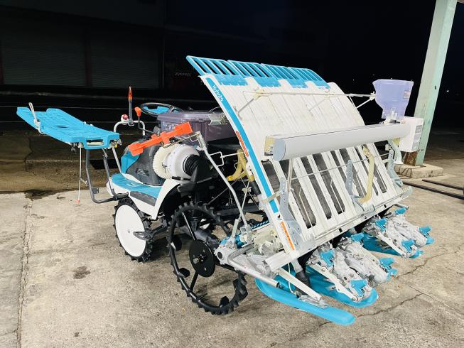 田植機 ZP45L-F 写真４