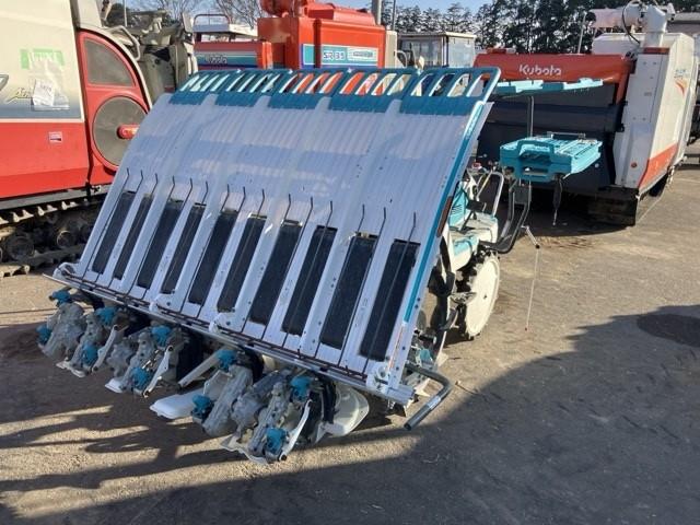 田植機 SPU500P 写真２