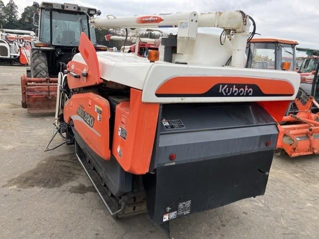 コンバイン ARN320 写真３