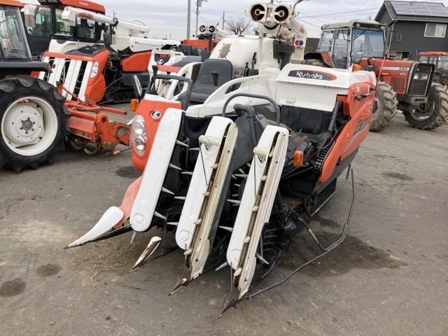 コンバイン ARN320 写真４