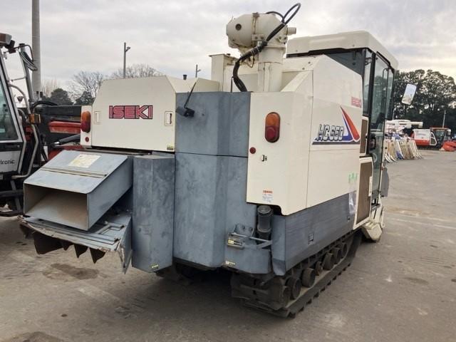 汎用コンバイン VCH650 写真２