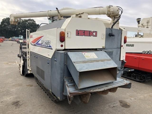 汎用コンバイン VCH650 写真３