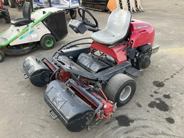 芝刈機 LM315GC 写真４