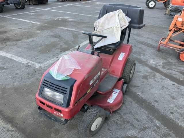 草刈機 LT16BT 写真４