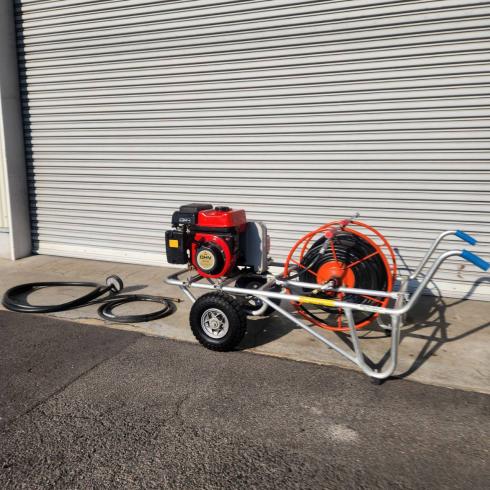 共立 動噴 写真