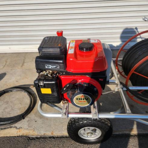 動噴 SPE2810 写真４