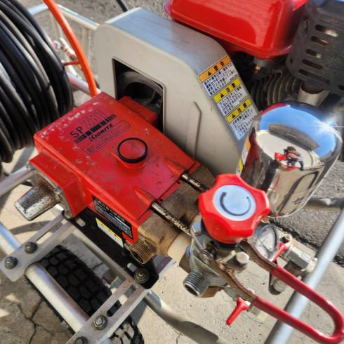 動噴 SPE2810 写真２