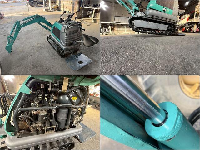 ミニユンボ SS1 写真６