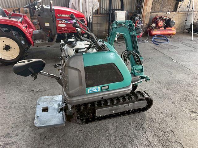 ミニユンボ SS1 写真４