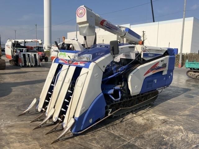 コンバイン HFG461G 写真４