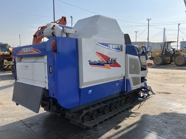 コンバイン HFG461G 写真２