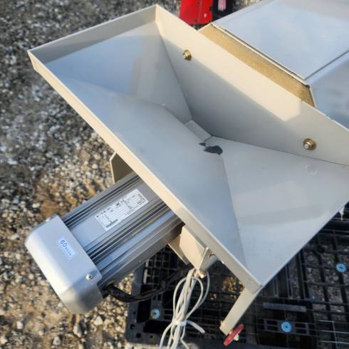 回転式米選機 ロータリーセレクター RS-AEUS 写真３