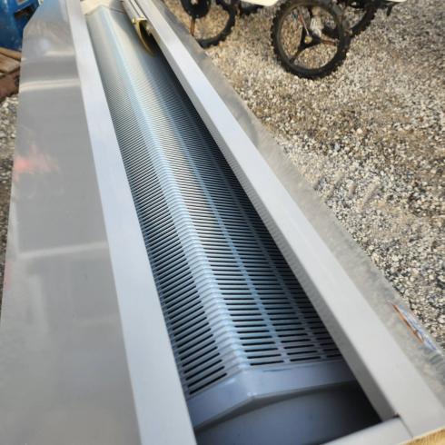 回転式米選機 ロータリーセレクター RS-AEUS 写真５