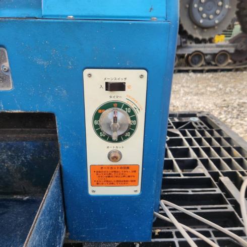 精米機 循環式K-10型 写真５