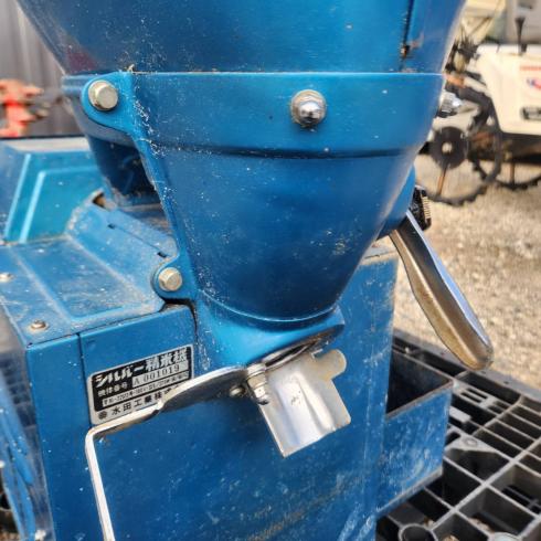 精米機 循環式K-10型 写真４