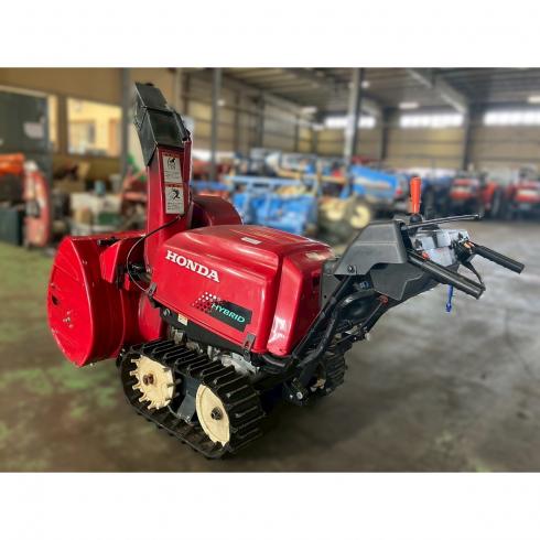 除雪機 HSS970i 写真４