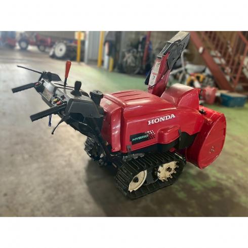 除雪機 HSS970i 写真３