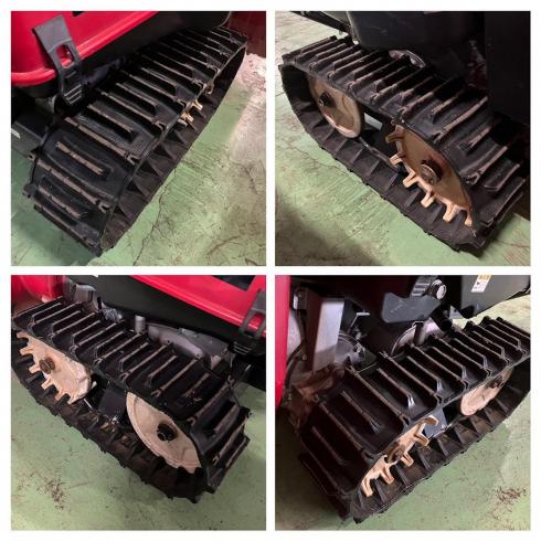 除雪機 HSS970i 写真５