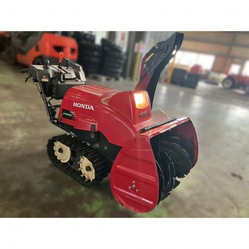 除雪機 HSS970i 写真２