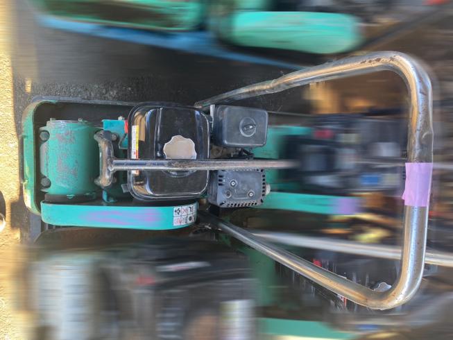 バイブロコンパクター MVC-F60 写真３