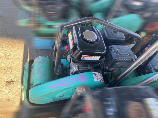 バイブロコンパクター MVC-F60 写真６