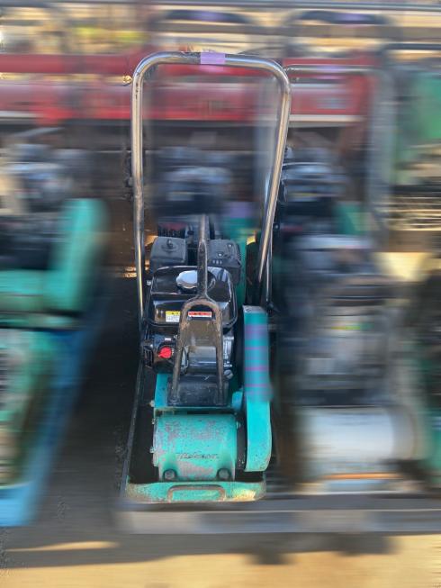 バイブロコンパクター MVC-F60 写真５