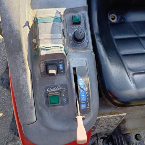 トラクター AF-18 写真８