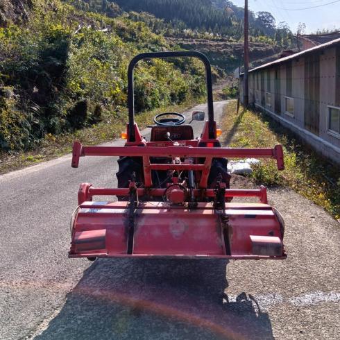 トラクター AF-18 写真６