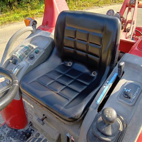 トラクター AF-18 写真７