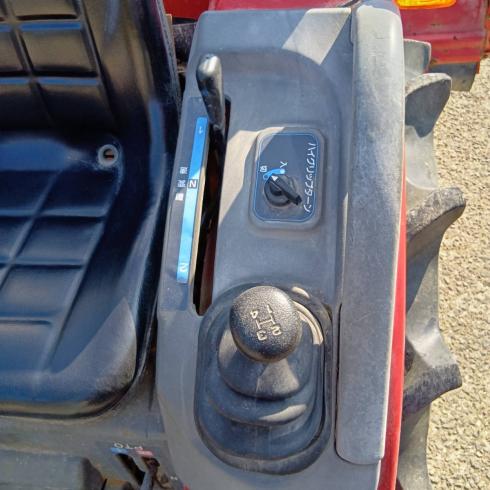 トラクター AF-18 写真９