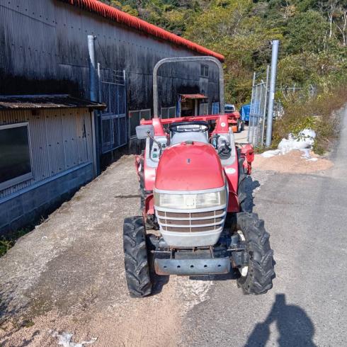 トラクター AF-18 写真５