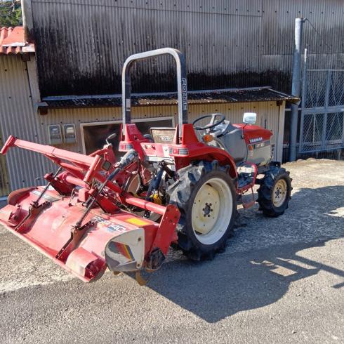 トラクター AF-18 写真４