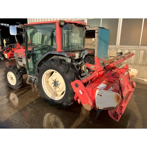 トラクター US330 写真４