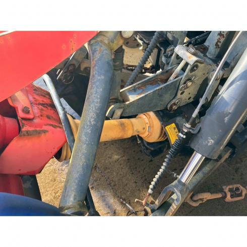 トラクター US330 写真10