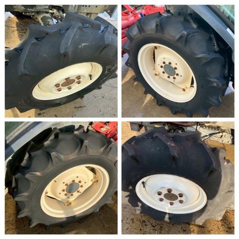 トラクター US330 写真５