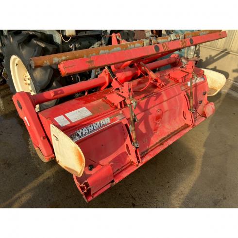 トラクター US330 写真11