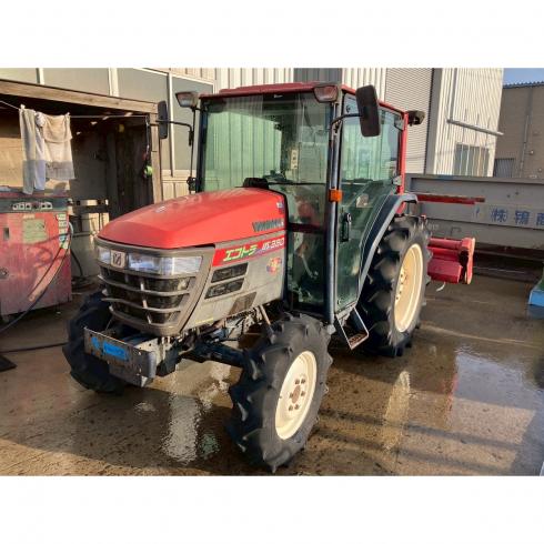 ヤンマー トラクター 写真