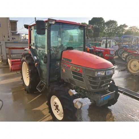 トラクター US330 写真２