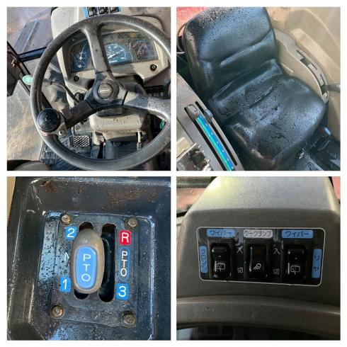 トラクター US330 写真７