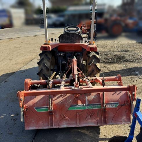 トラクター N200 写真６