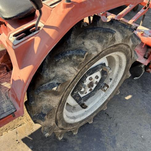 トラクター N200 写真11