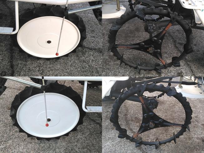 田植機 NSU60F　北新潟〇★ 写真４