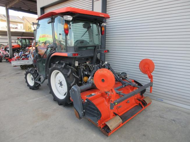 トラクター KL24RFQMANPP 写真５