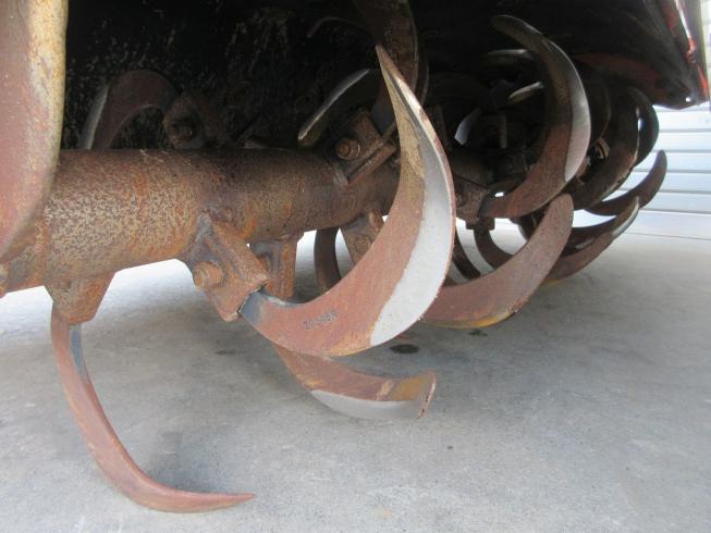 トラクター KL24RFQMANPP 写真12