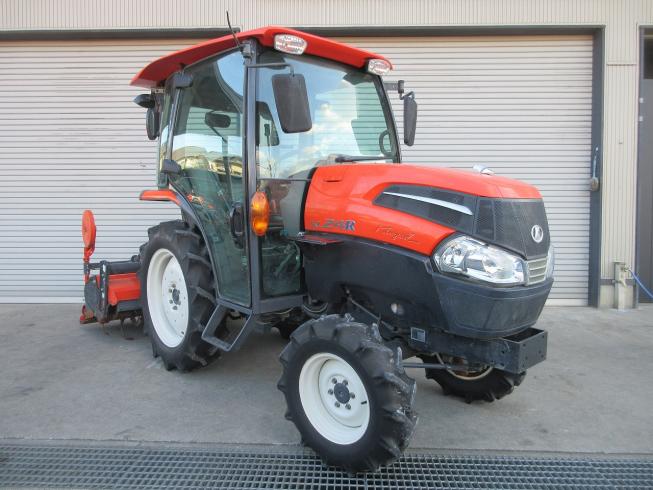 トラクター KL24RFQMANPP 写真２