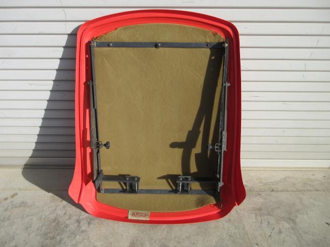 キャノピー AF120装着 写真４