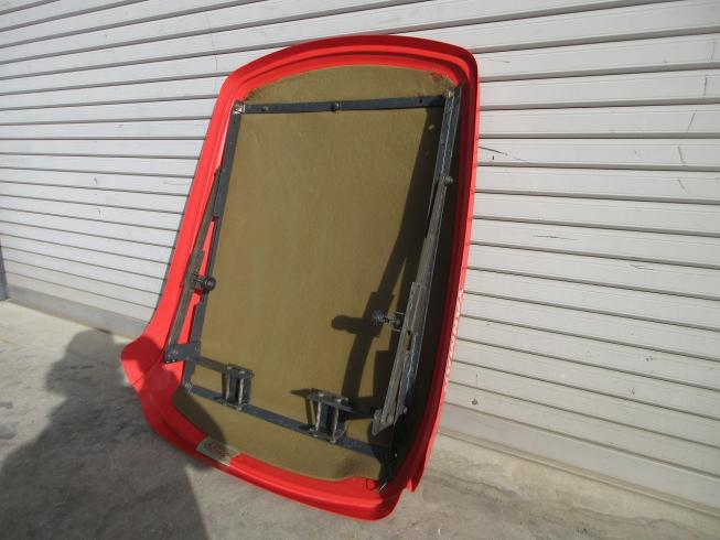 キャノピー AF120装着 写真５