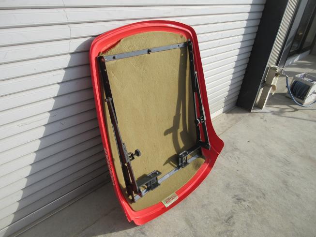 キャノピー AF120装着 写真６