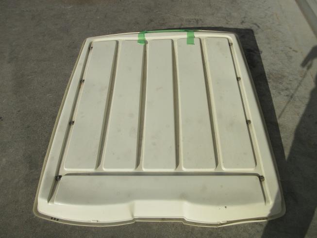 クボタ キャノピー 写真